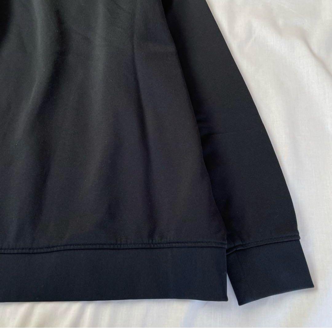 COMOLI コモリ　19AW ナイロンコットン　Q03-05008 Navy