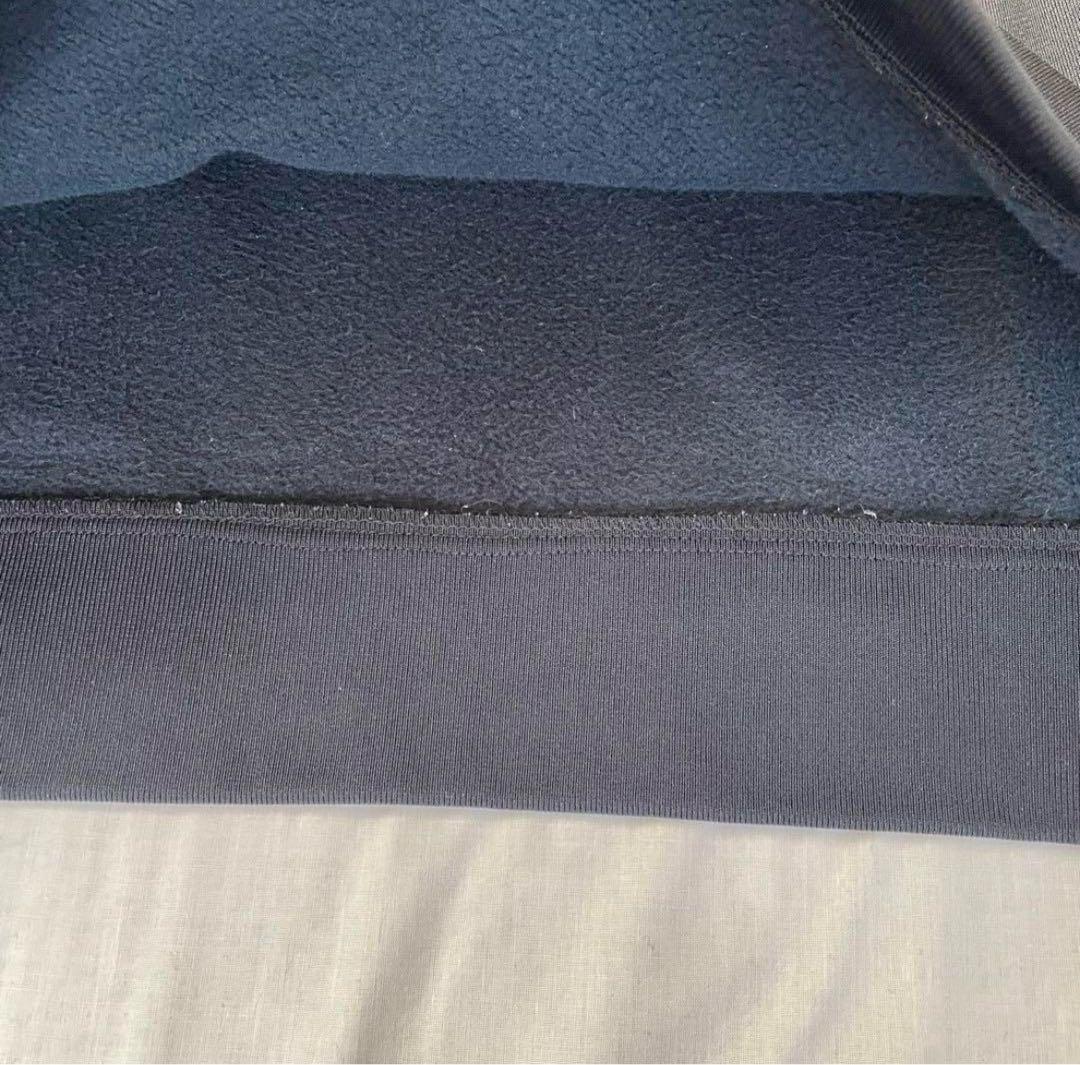 COMOLI コモリ　19AW ナイロンコットン　Q03-05008 Navy