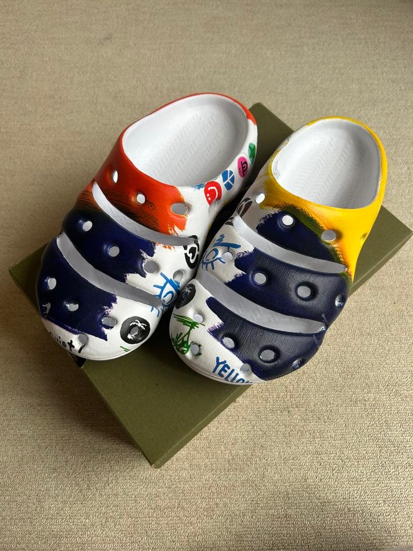 靴 KEEN YOGUI ARTSFULL Sunset/Sunrise 26cm