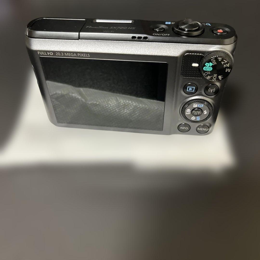 動作確認済　Canon PowerShot SX720 HS 本体