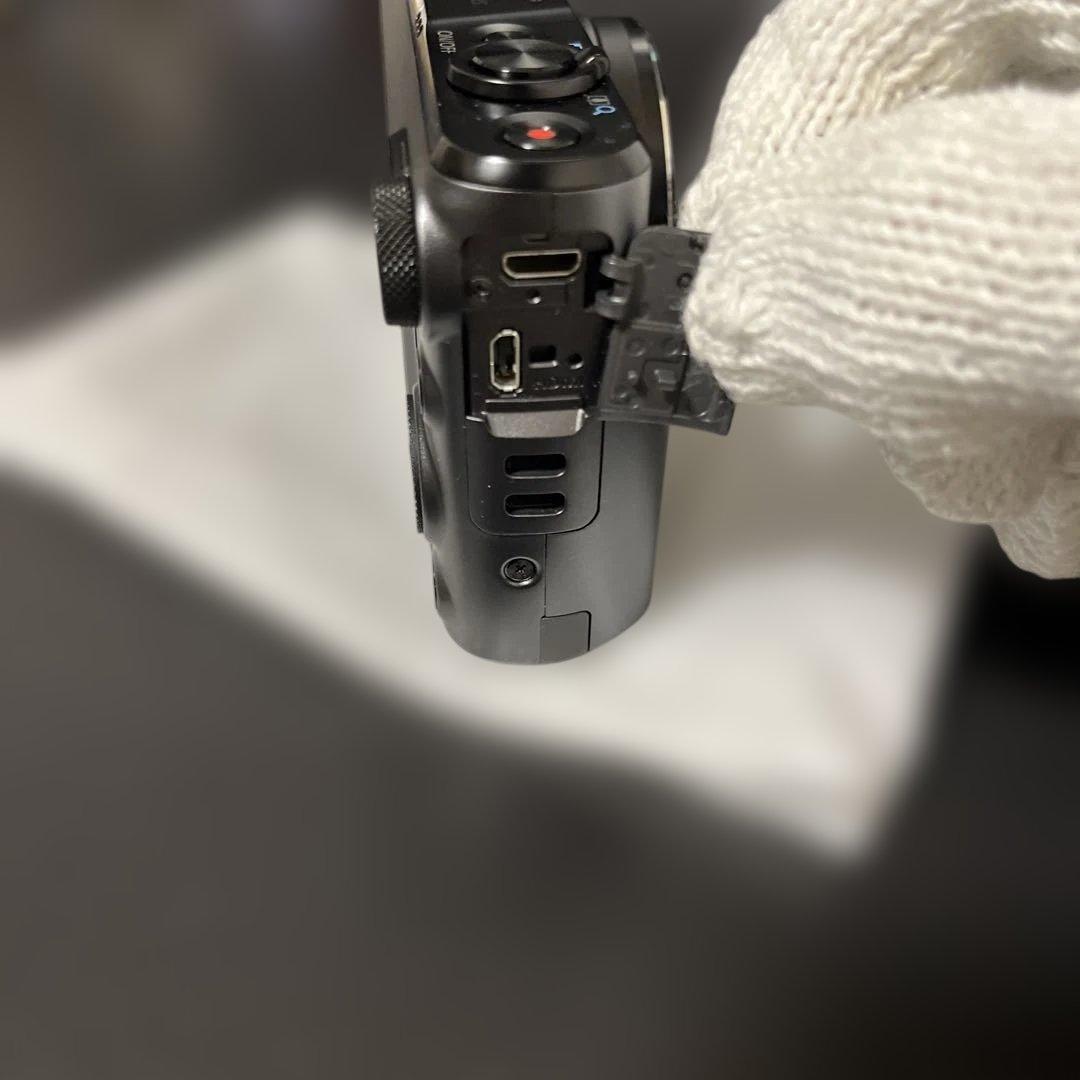 動作確認済　Canon PowerShot SX720 HS 本体