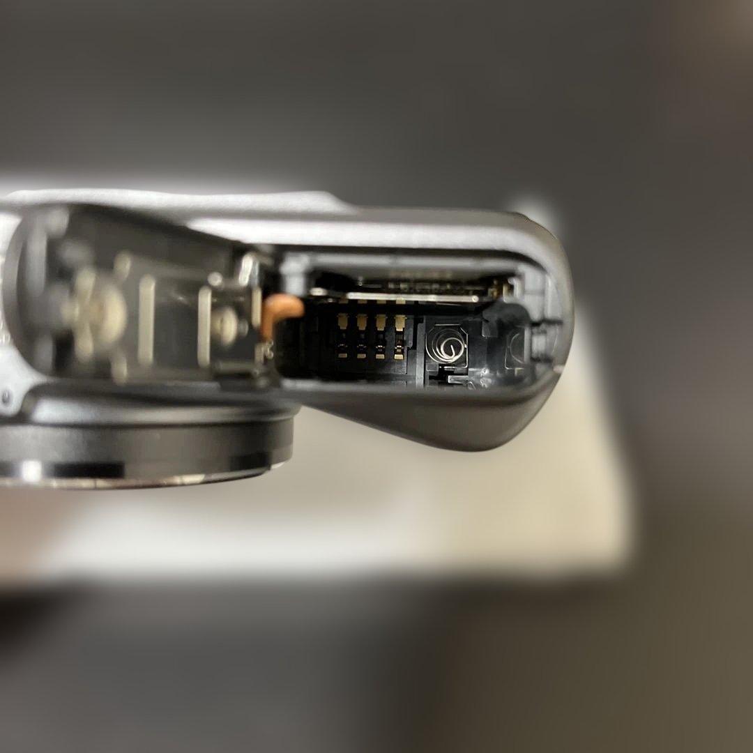 動作確認済　Canon PowerShot SX720 HS 本体