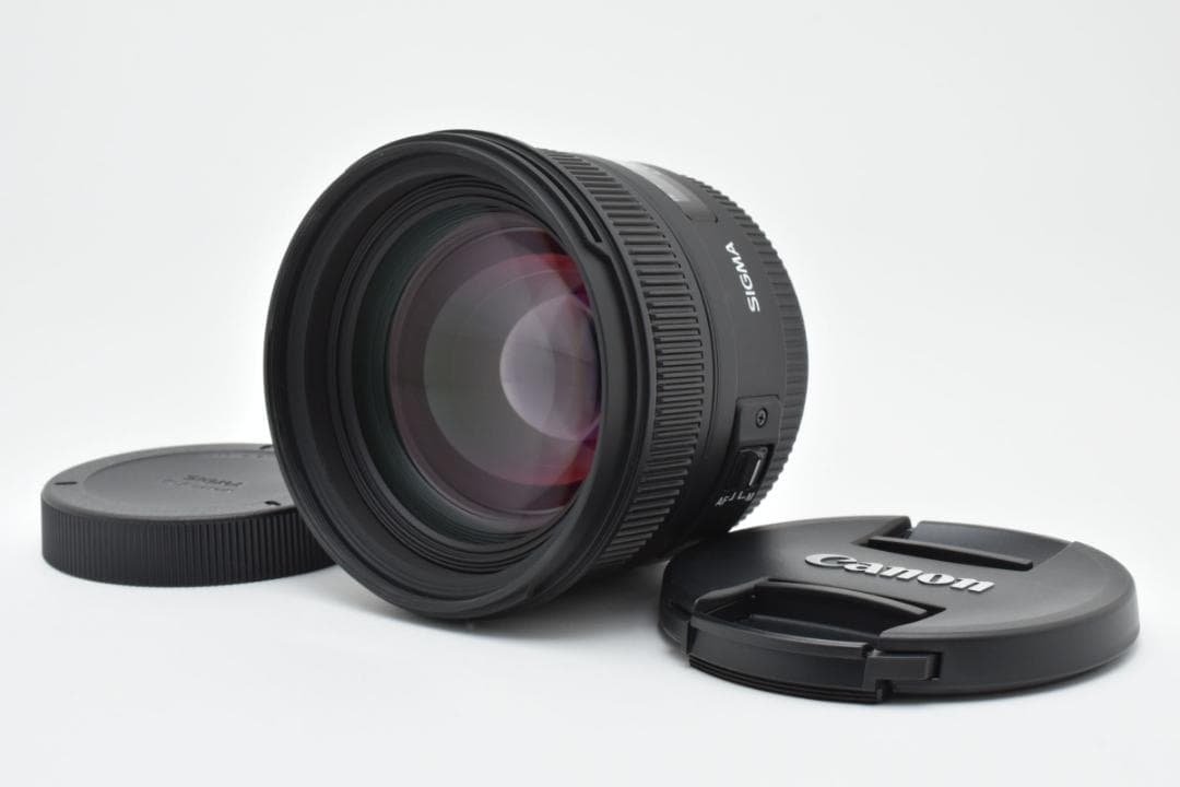 ★極上品★シグマ SIGMA 50mm f1.4 EX DG HSM #1521