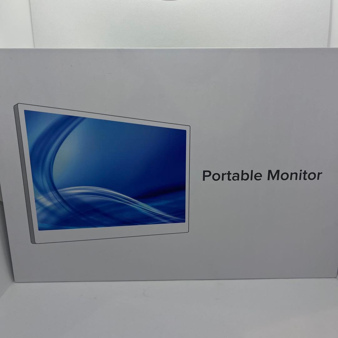 【美品】EVICIV モバイルモニター 15.6インチ 1920×1080