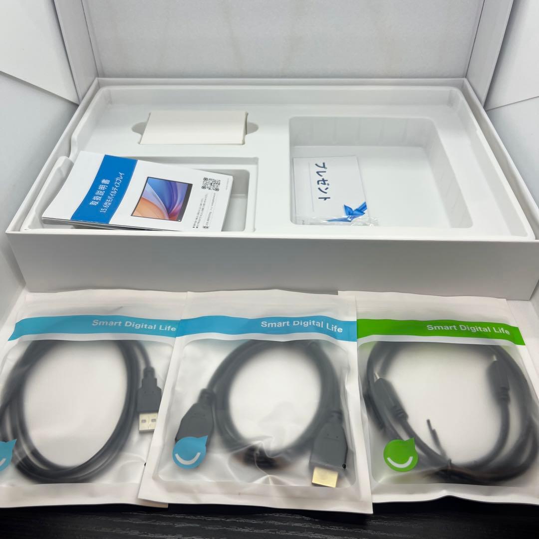 【美品】EVICIV モバイルモニター 15.6インチ 1920×1080