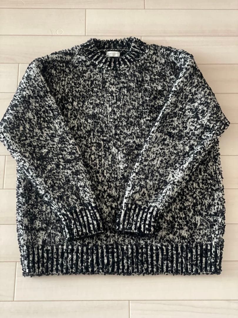 DRIES VAN NOTEN ニット　セーター