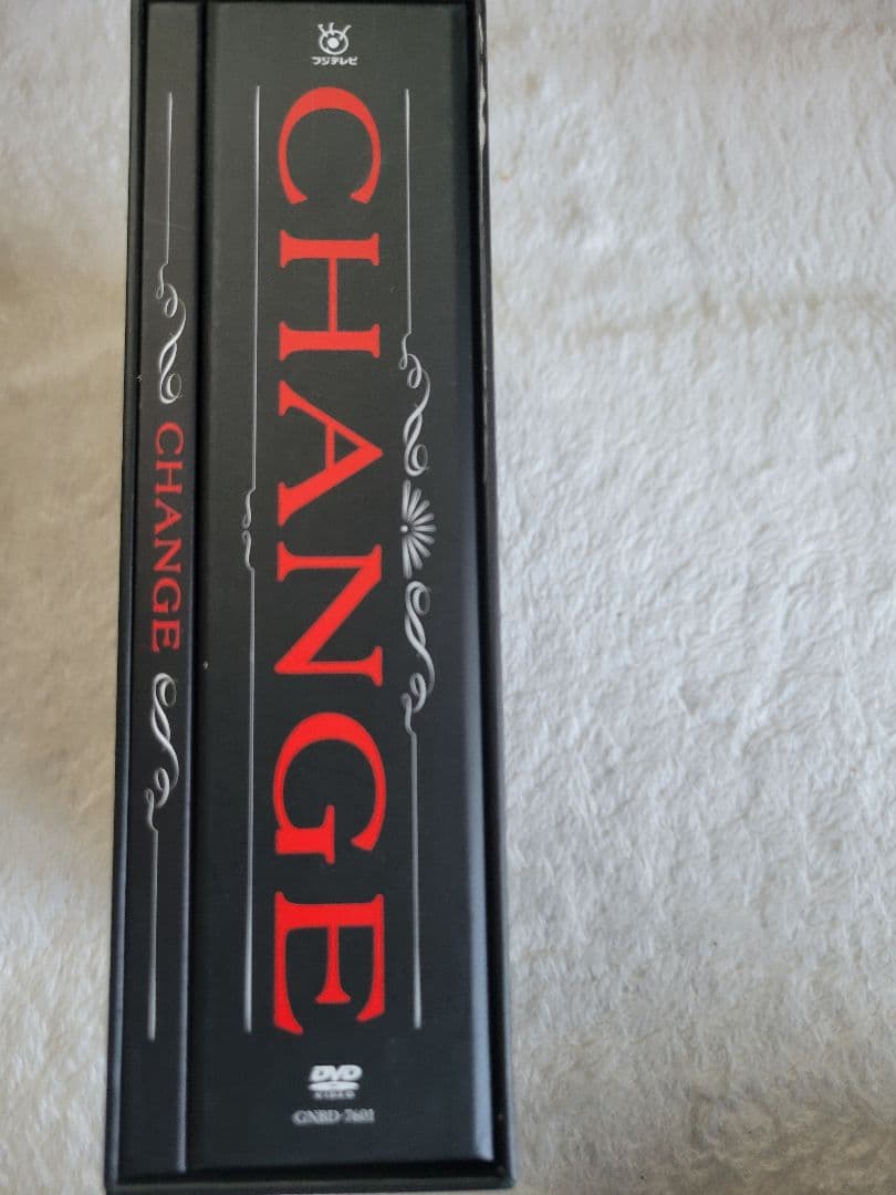 CHANGE DVD-BOX〈6枚組〉