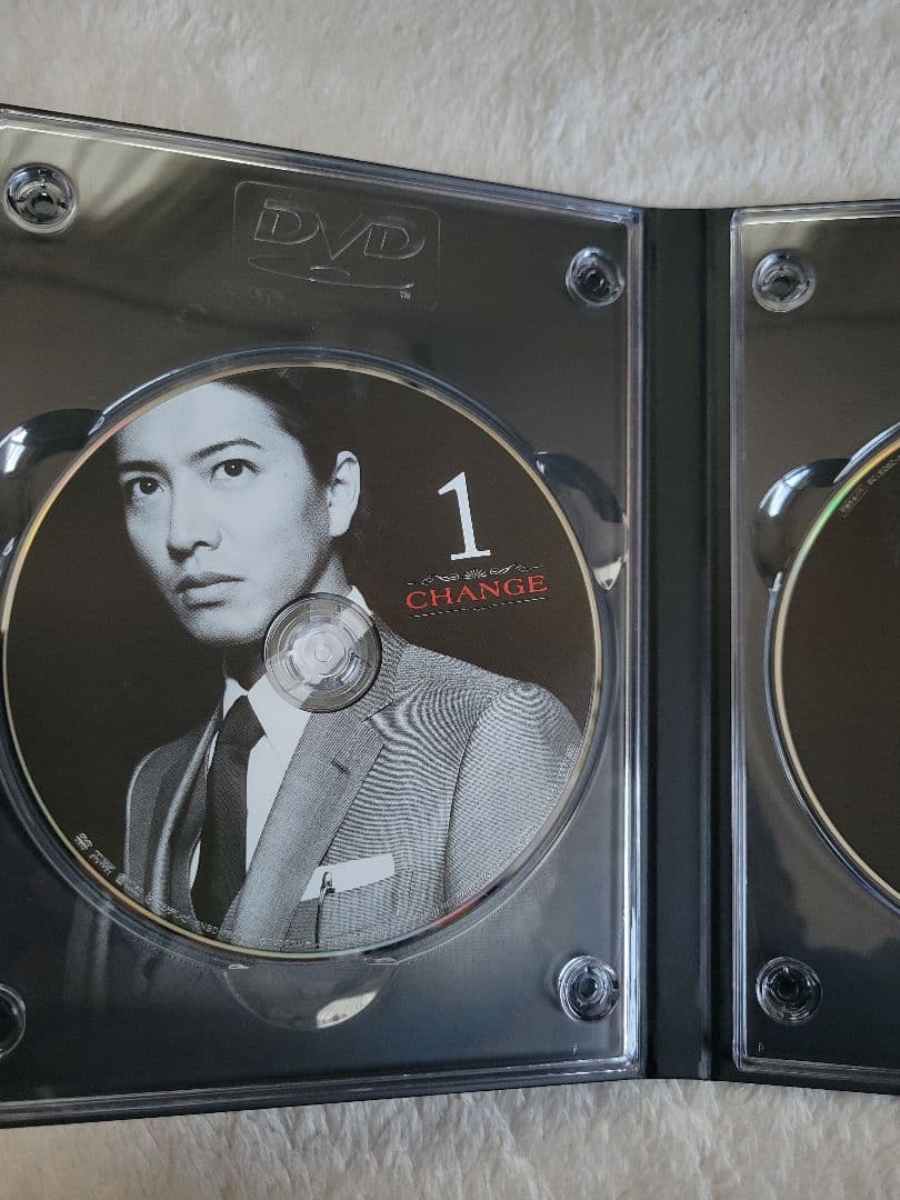 CHANGE DVD-BOX〈6枚組〉