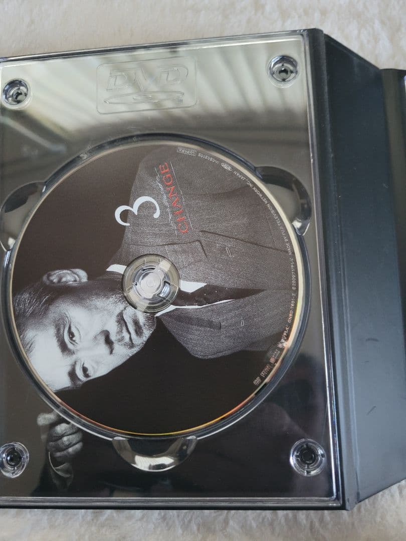 CHANGE DVD-BOX〈6枚組〉