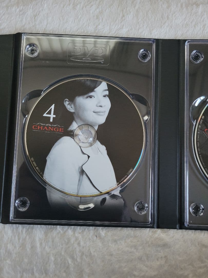 CHANGE DVD-BOX〈6枚組〉