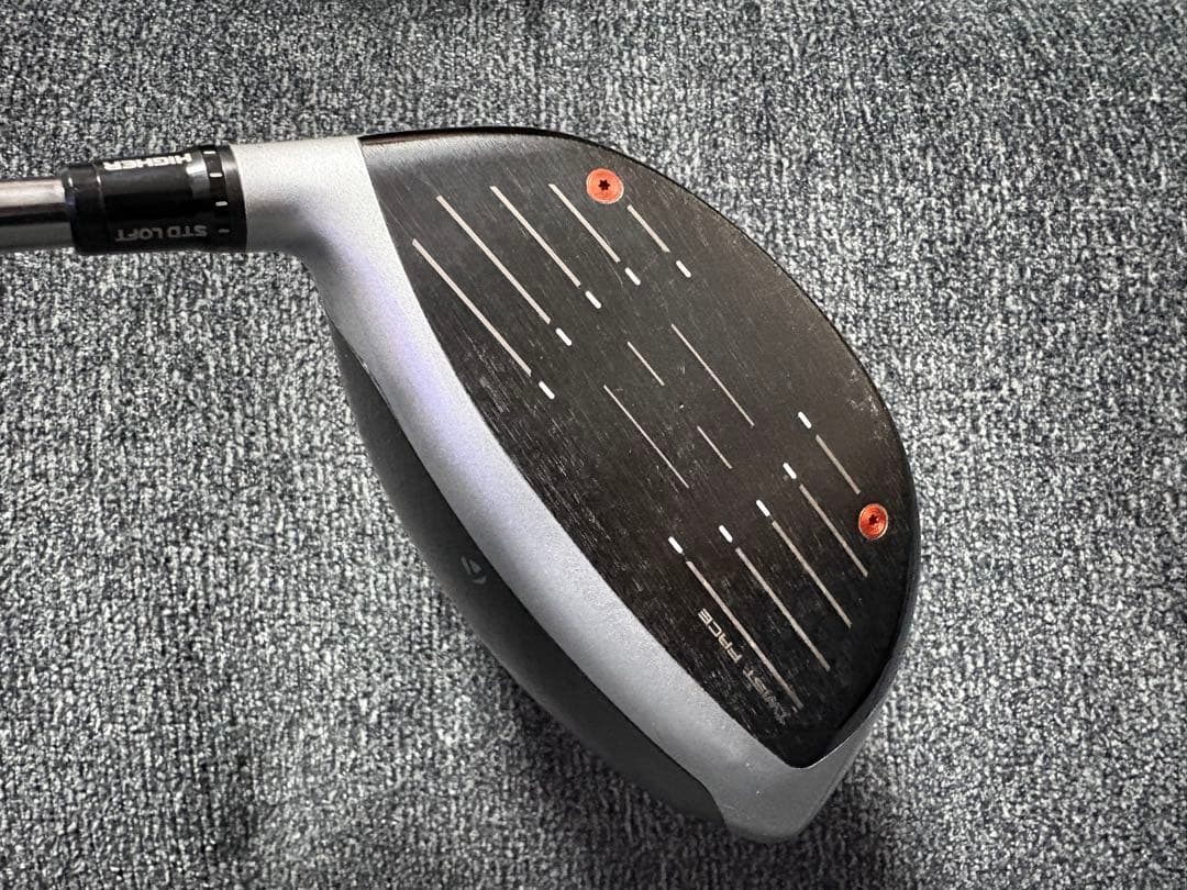 【こう】TaylorMade M6 ドライバー