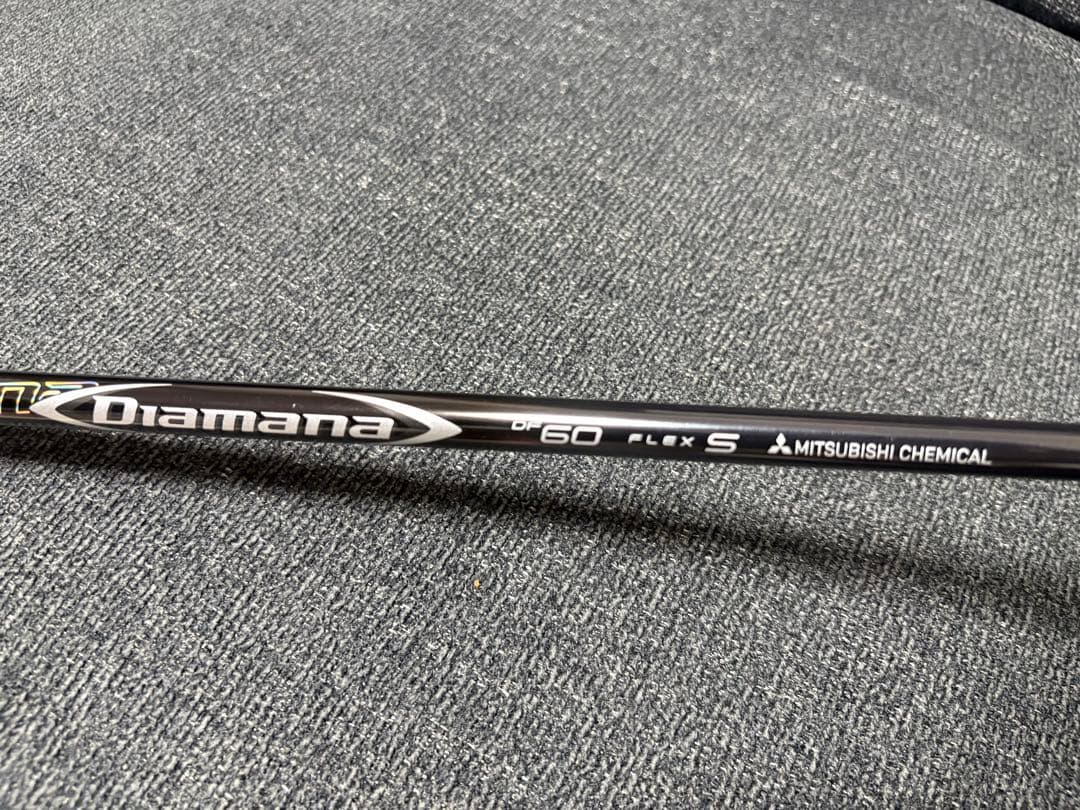 【こう】TaylorMade M6 ドライバー