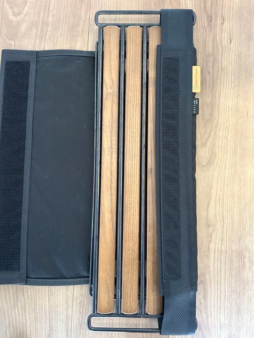 テーブル・チェア・ハンモック 38explore A38grate set(BK)