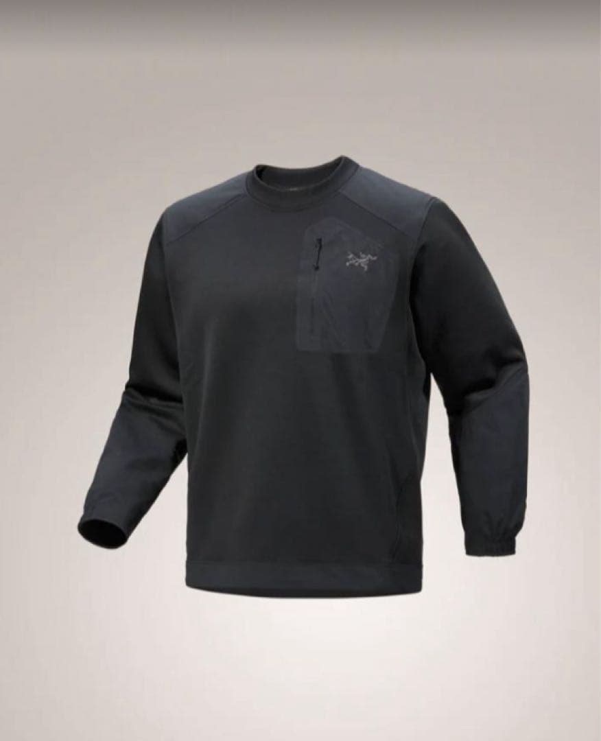 【国内正規品】アークテリクス コンシール クルー Konseal Crew L