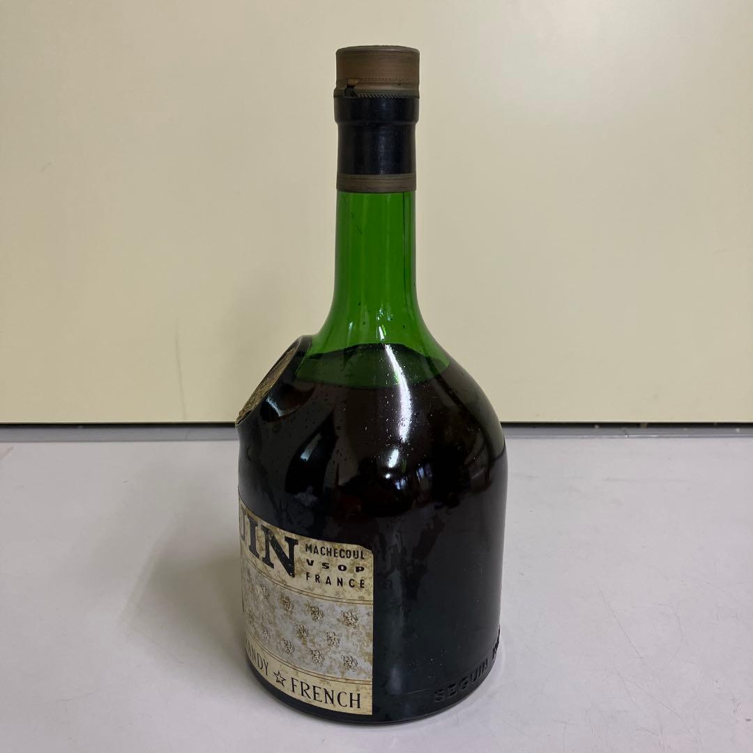 E壁 セガンブランデー BRANDY SEGUIN seguin フランス 古酒