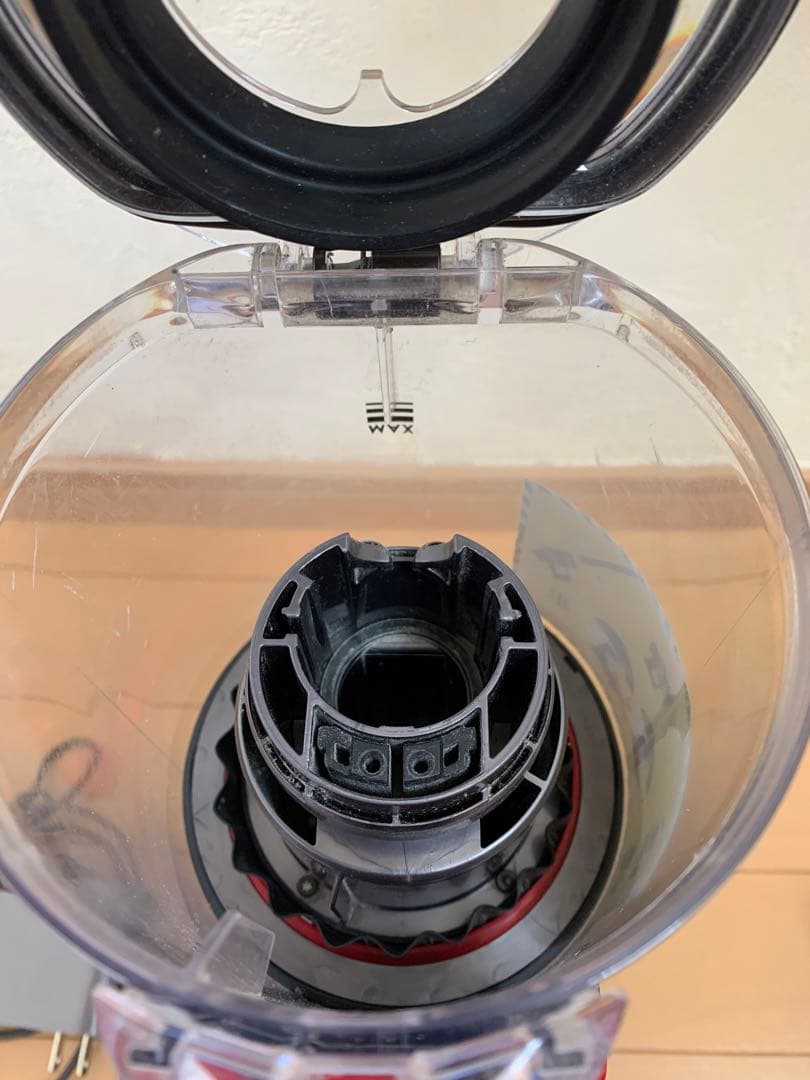 【チョク】Dyson Cyclone V10 Fluffy 掃除機