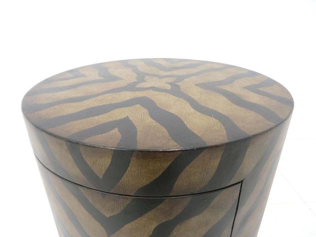 展示品　USA　センチュリー　サイドテーブル　収納　キャビネット　モダン　高級