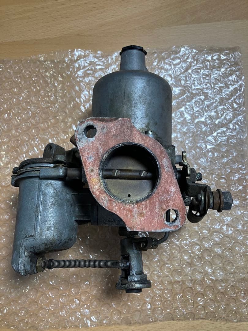 希少★ローバーミニ FZX1146 HS4 (1-1/2）キャブレター 英国車