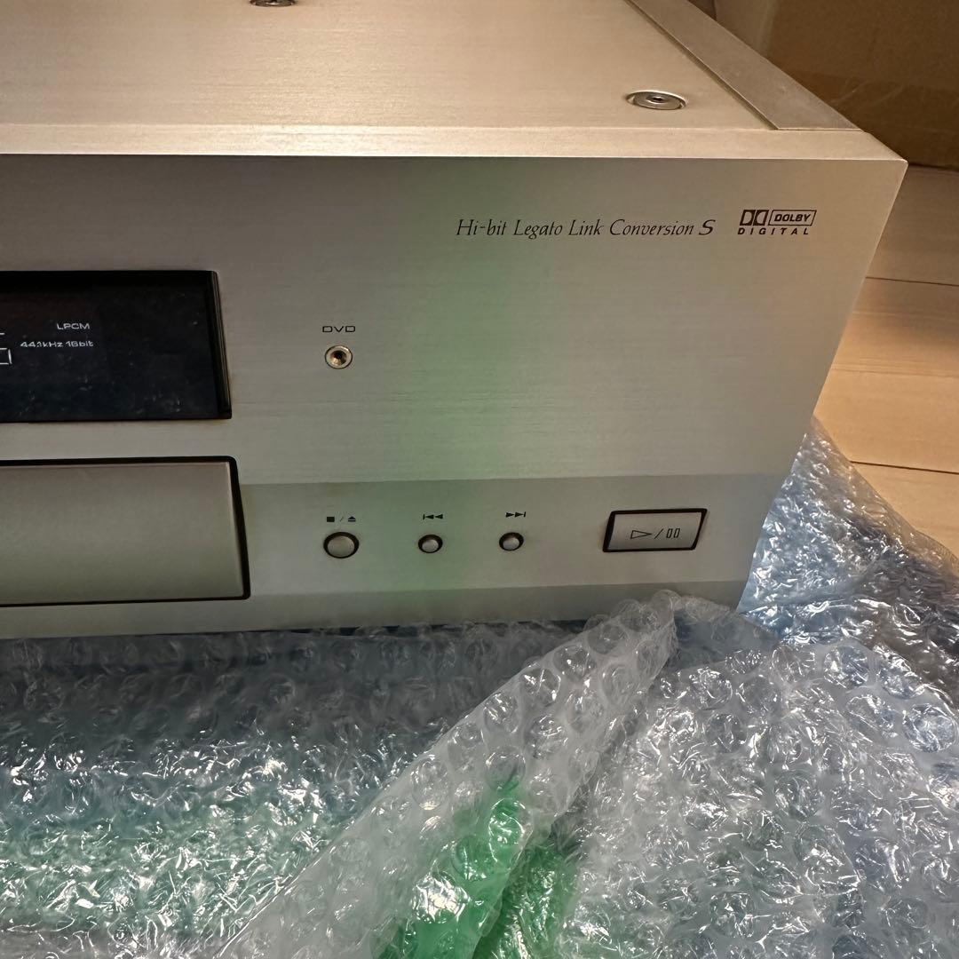 Pioneer DVDプレーヤー DV-S9