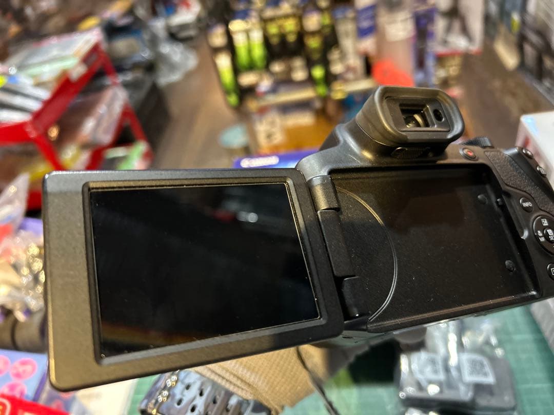 Canon PowerShot SX70 HS 本体