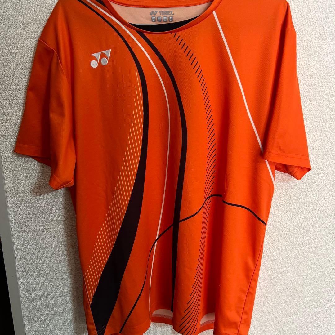 YONEX バドミントンウェア 埼玉栄