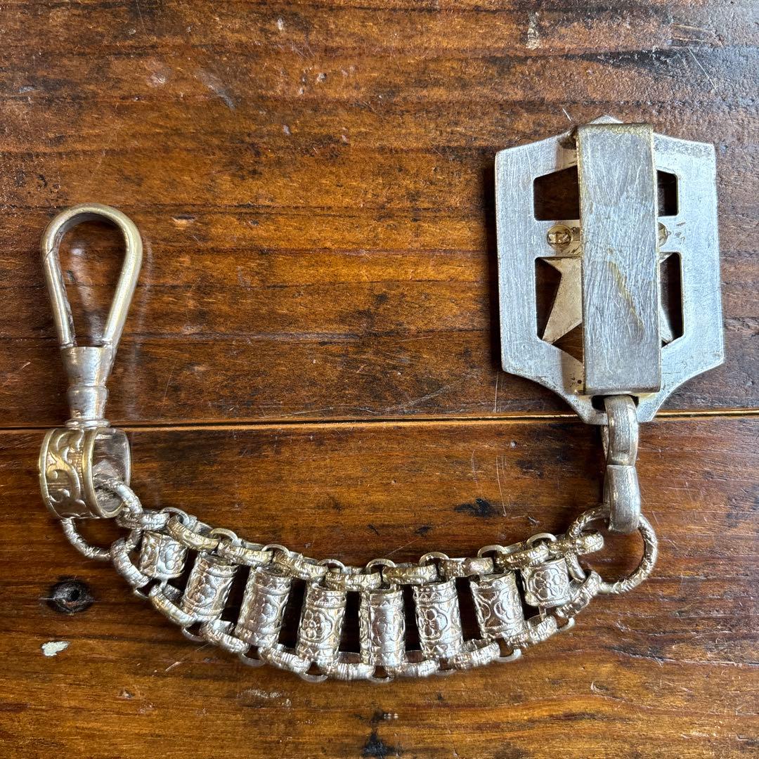 フリーメイソン　テンプル騎士団　ソードチェーン　ショートタイプ　SC-212