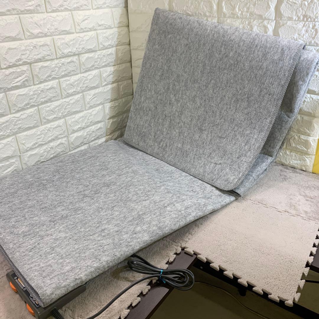 ホットカーペット　HT-20カバー付き 三京　2007年製