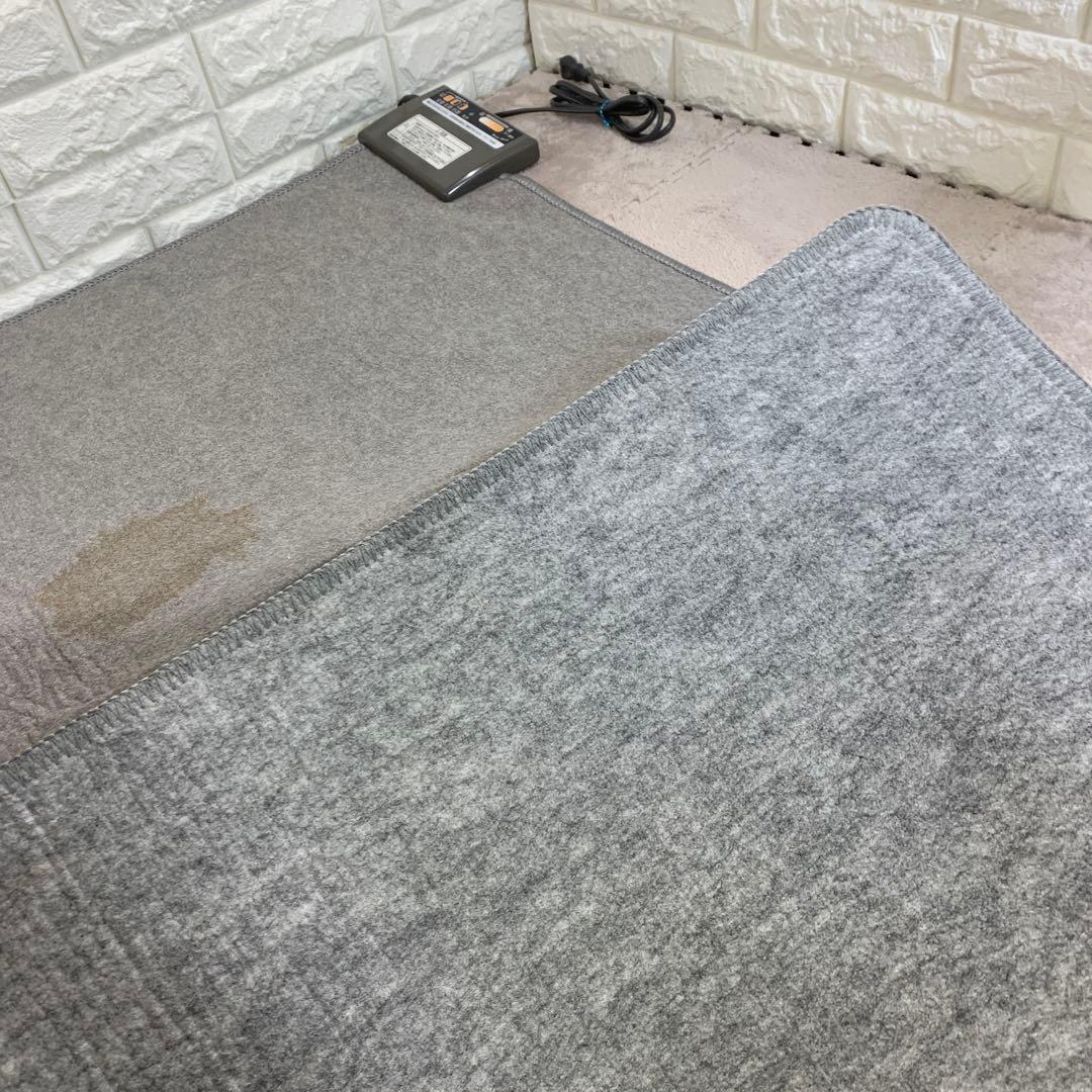 ホットカーペット　HT-20カバー付き 三京　2007年製