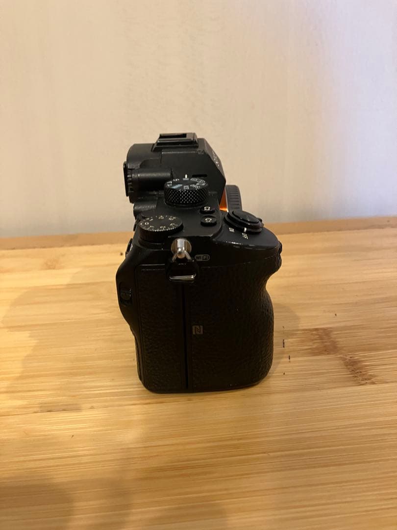 Sony a7iii セット(レンズ、可変ND、ブラックミスト、バッテリー付き)