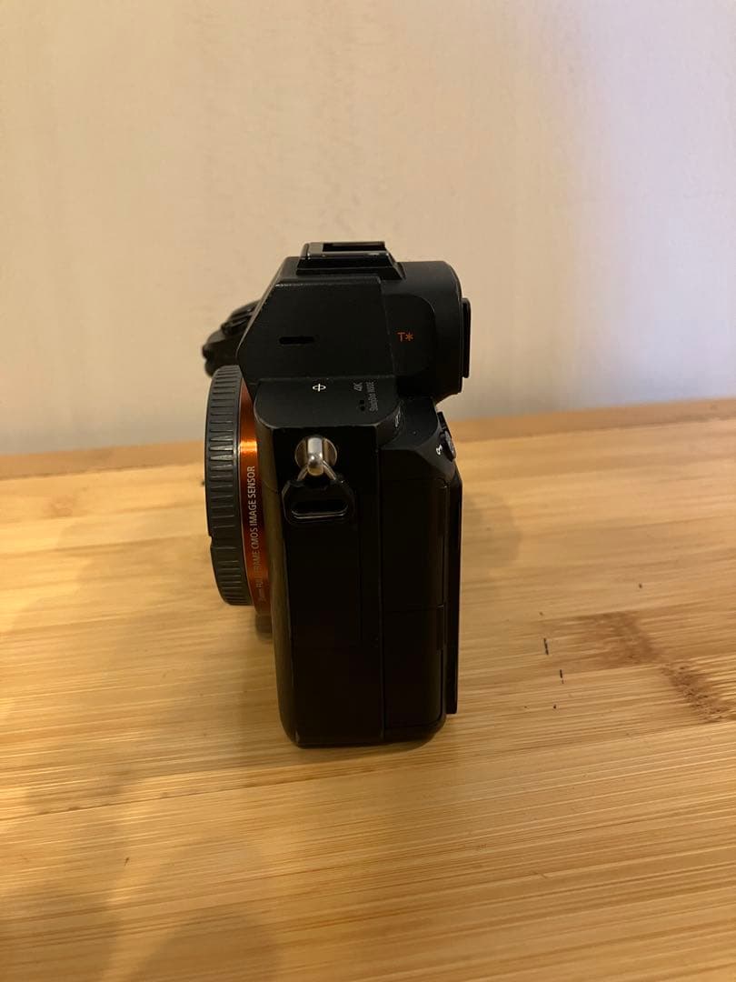 Sony a7iii セット(レンズ、可変ND、ブラックミスト、バッテリー付き)