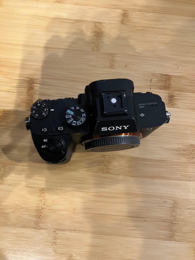 Sony a7iii セット(レンズ、可変ND、ブラックミスト、バッテリー付き)