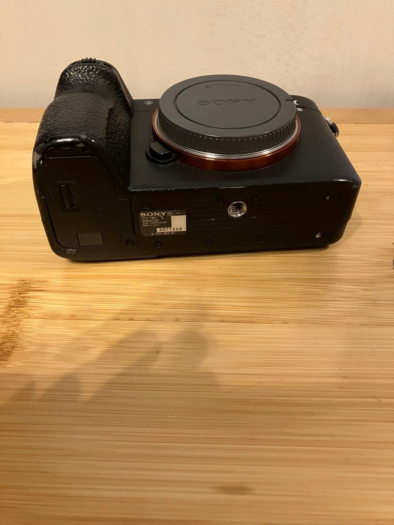 Sony a7iii セット(レンズ、可変ND、ブラックミスト、バッテリー付き)