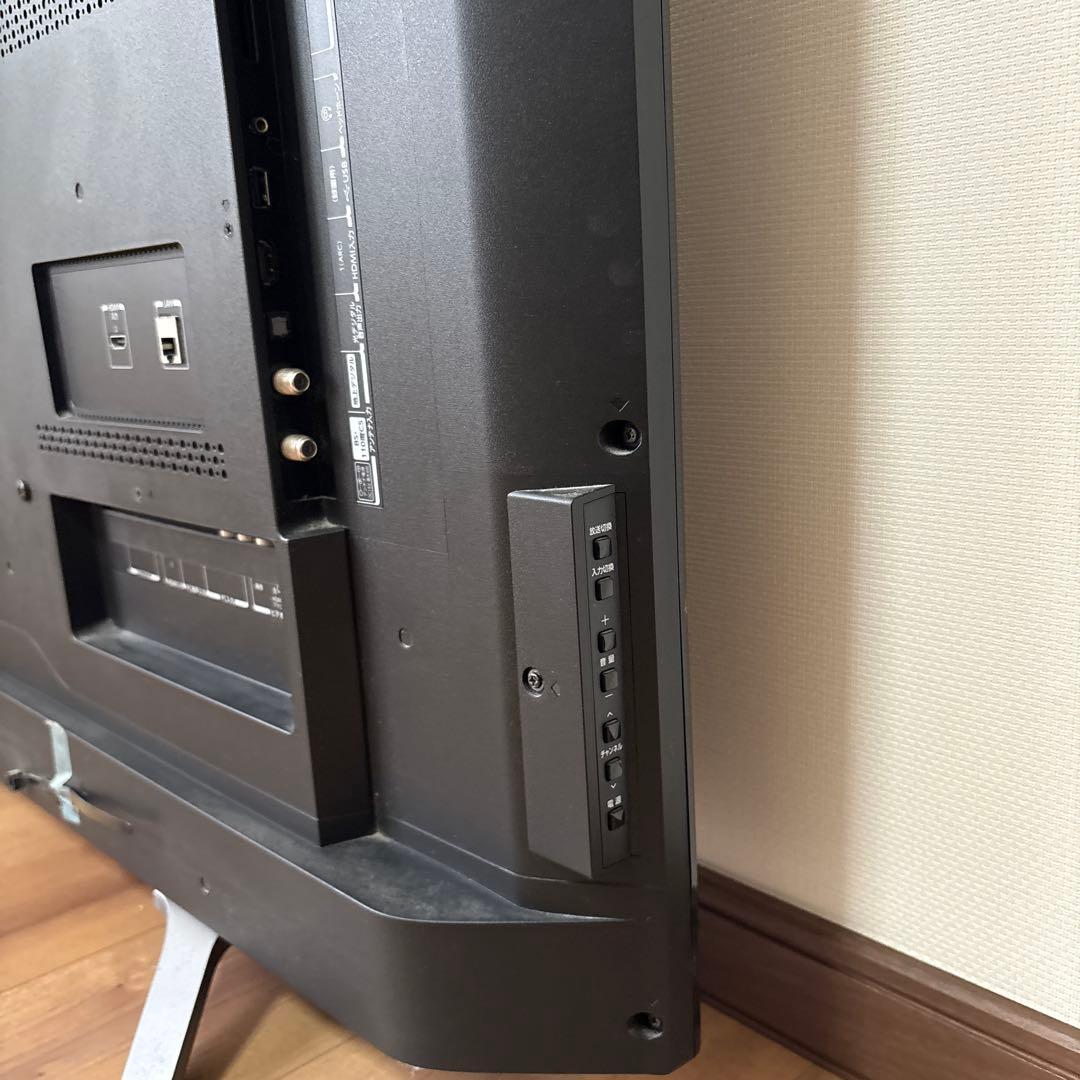 REGZA レグザ 東芝 液晶テレビ 4K 43インチ ジャンク 43TL1