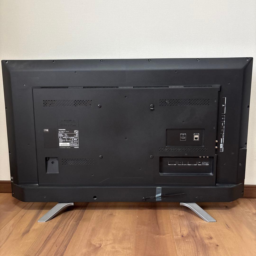 REGZA レグザ 東芝 液晶テレビ 4K 43インチ ジャンク 43TL1