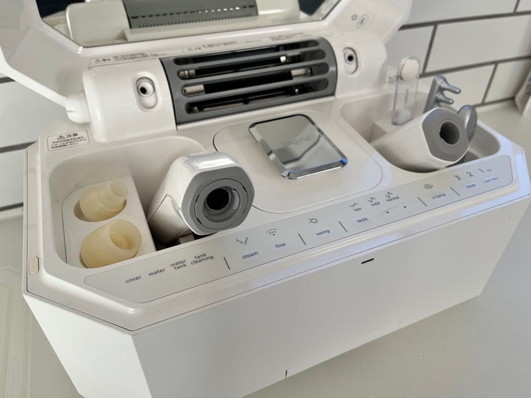 最終値下げ！サキナルルシェ美顔器LEDライト付き