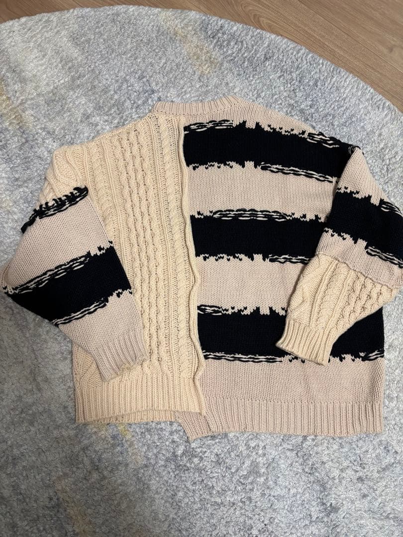 ROTOL フランケンニット