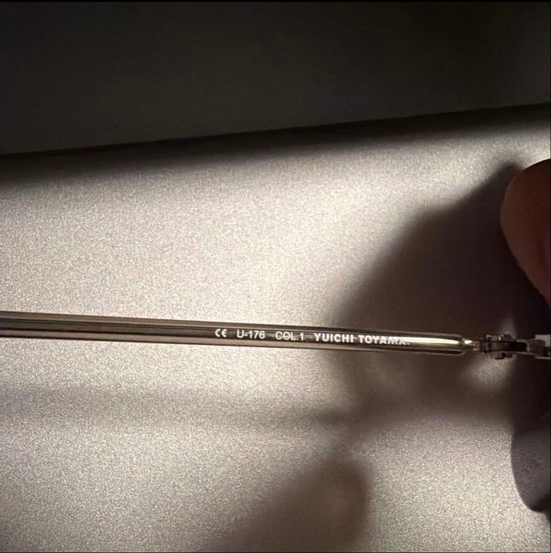 YUICHI TOYAMA U-176 SG ユウイチトヤマ　オーバル