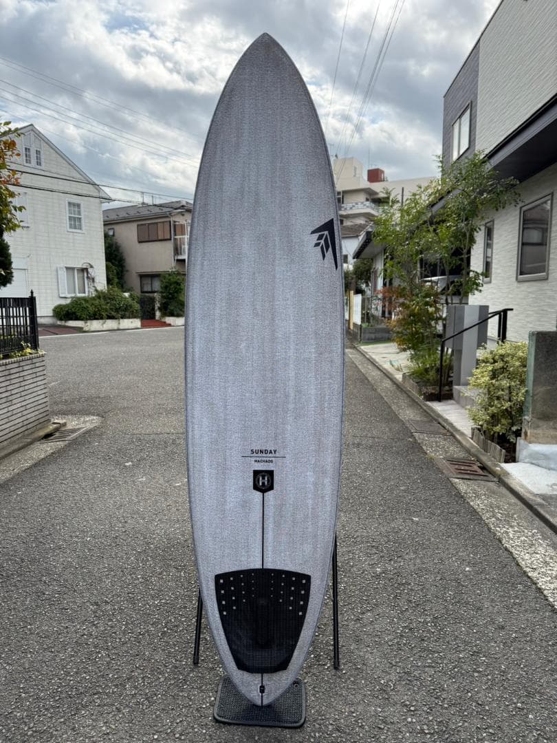 FIRE WIRE Sunday Volcanic ロブ・マチャド 手渡し希望