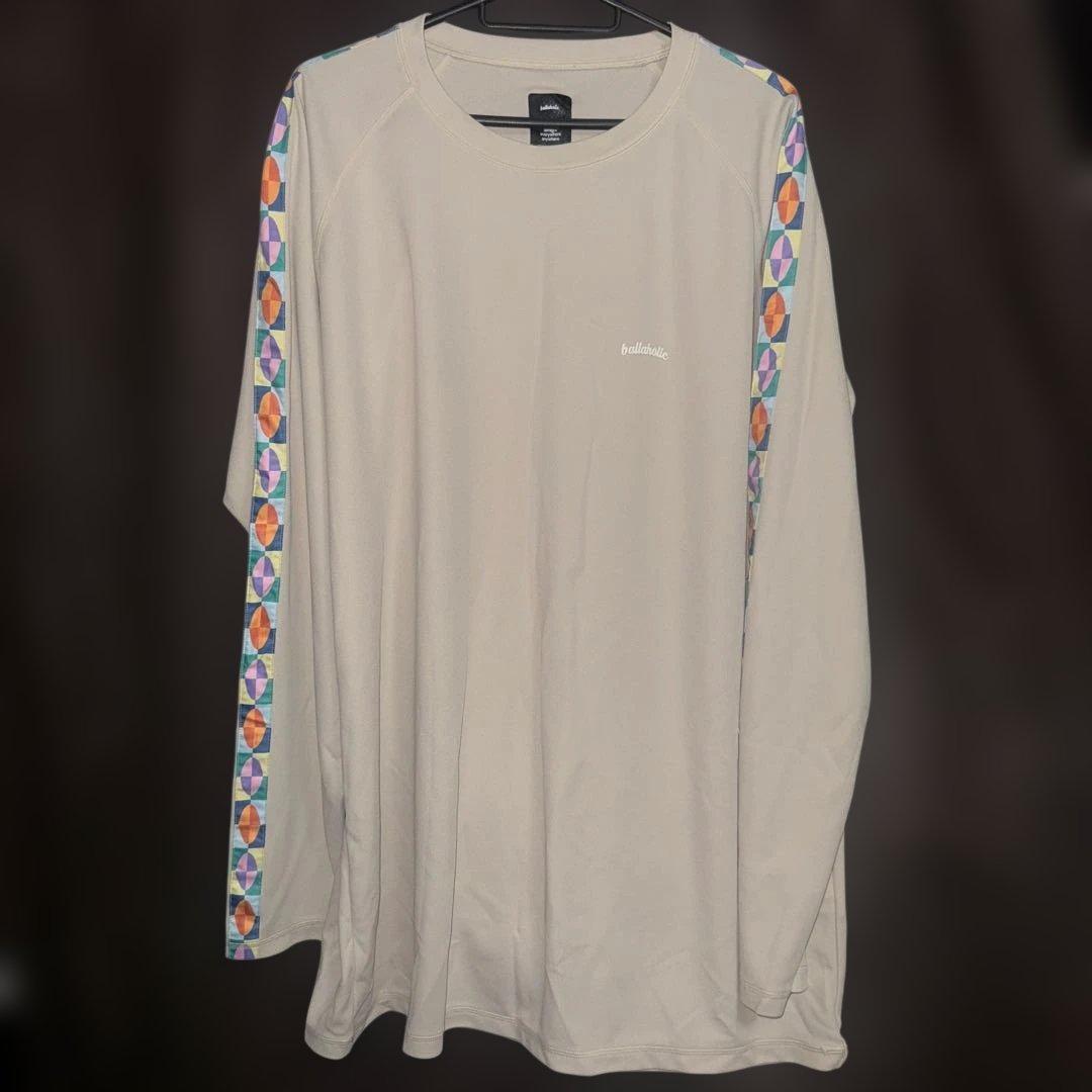 ballaholic TSC ロンTシャツ XXL