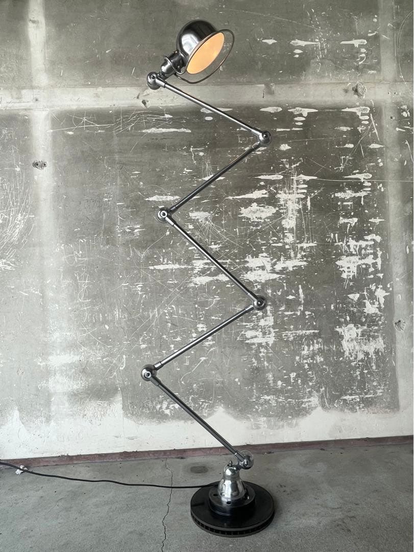 超絶極上！Mirror Polished JIELDE 5 bras ジェルデ