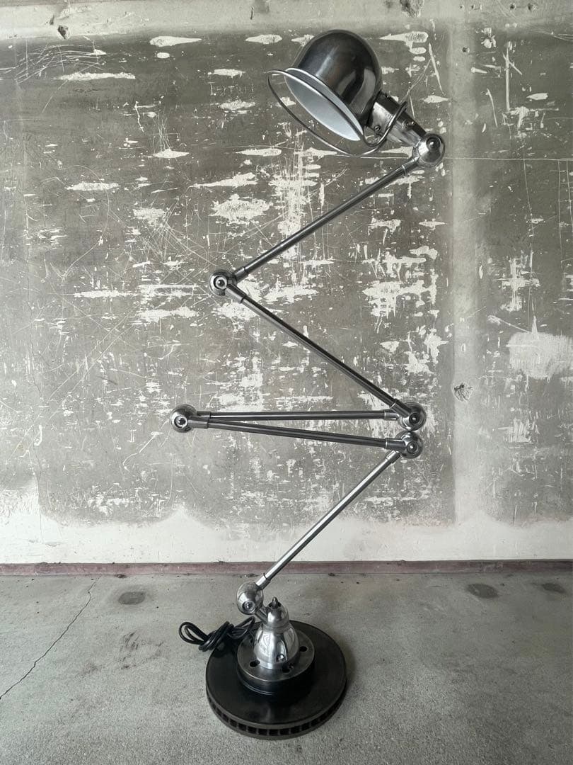 超絶極上！Mirror Polished JIELDE 5 bras ジェルデ