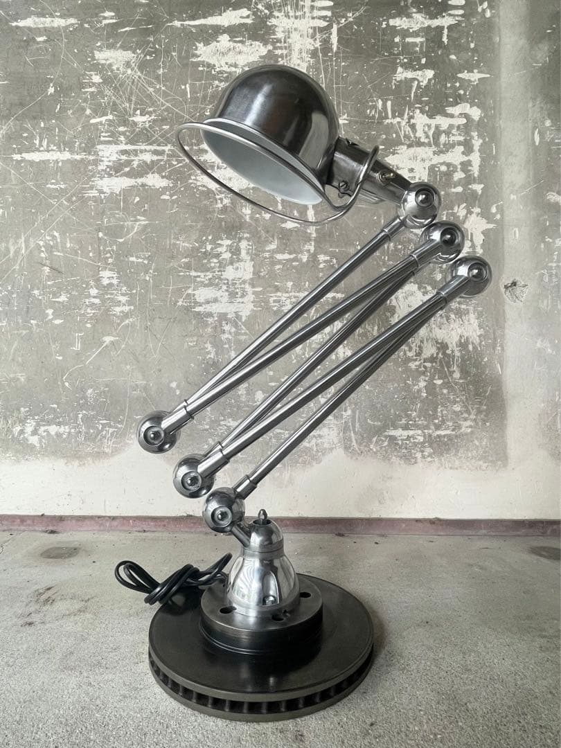 超絶極上！Mirror Polished JIELDE 5 bras ジェルデ