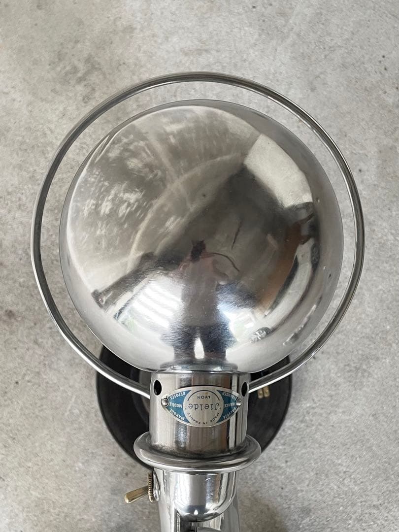 超絶極上！Mirror Polished JIELDE 5 bras ジェルデ