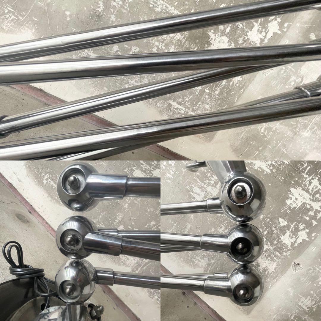 超絶極上！Mirror Polished JIELDE 5 bras ジェルデ