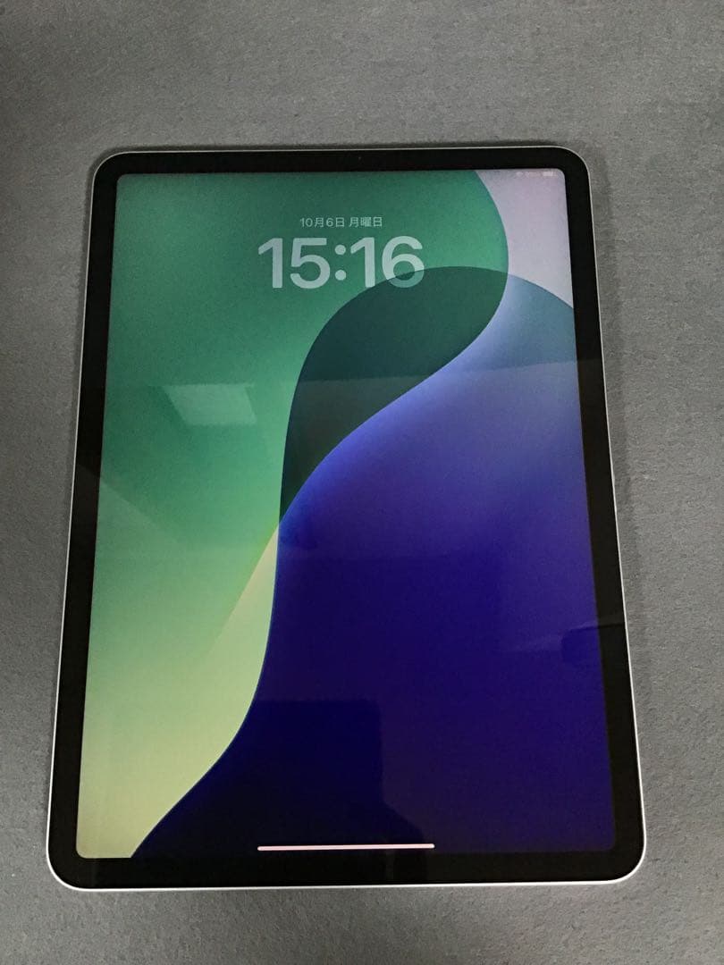 美品　11インチ　iPad Pro 第2世代　 256GB シルバー色