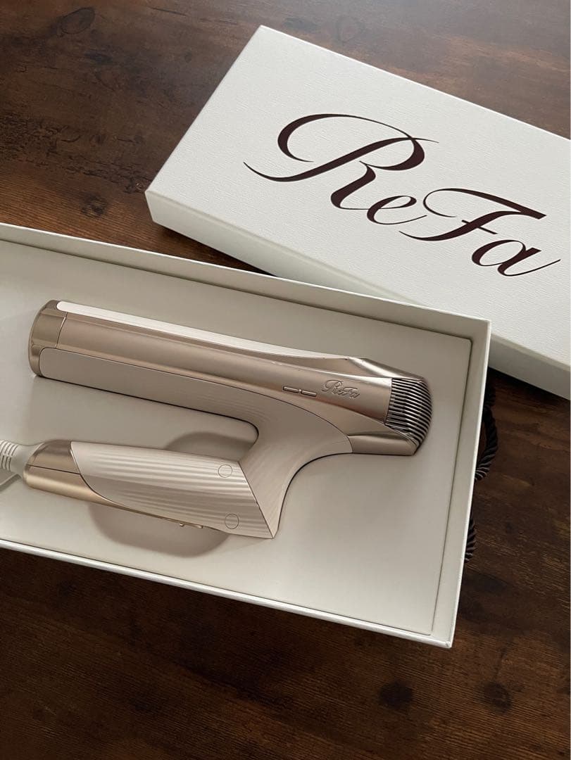 リファ ビューテック ドライヤー スマートダブル