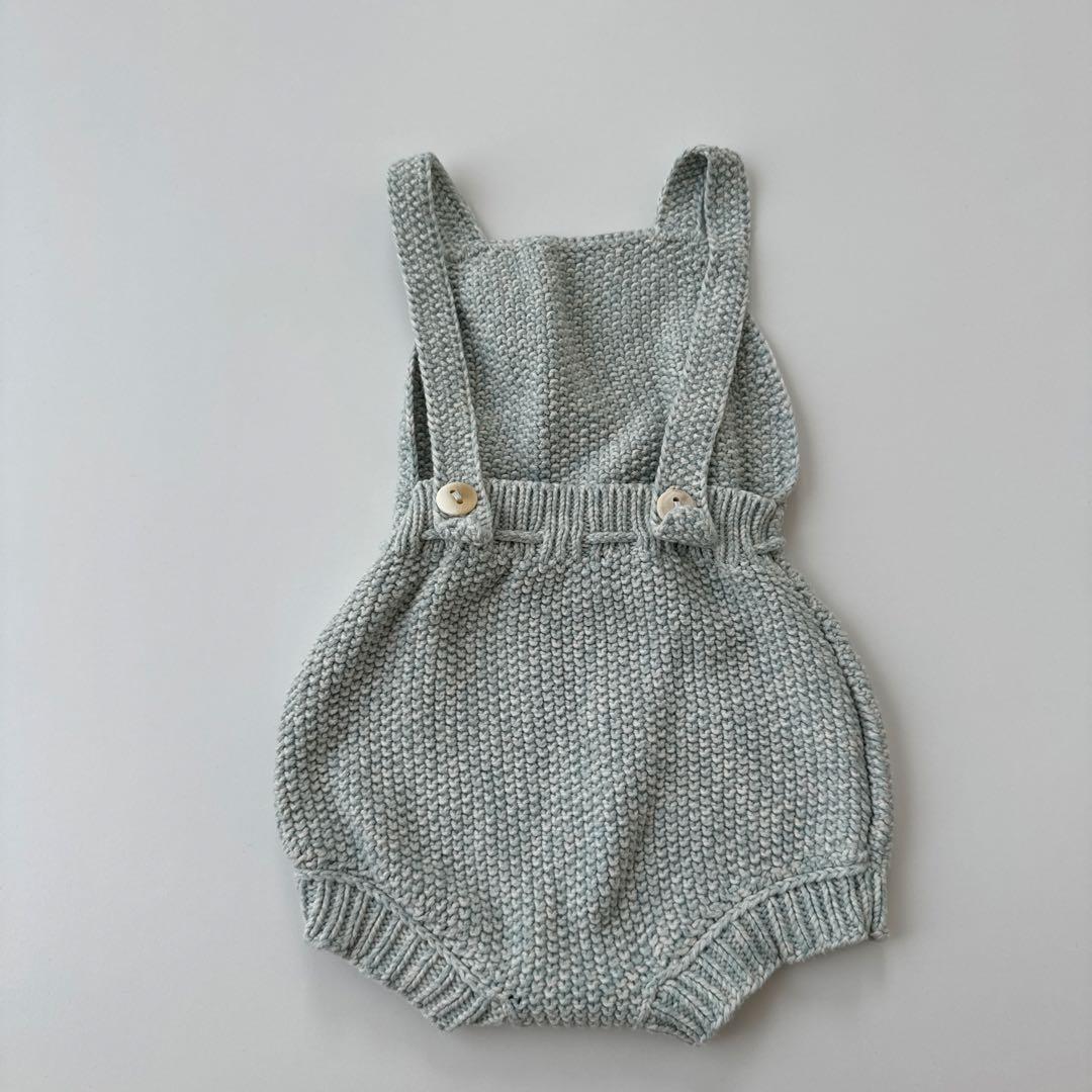 Misha&Puff ロンパース