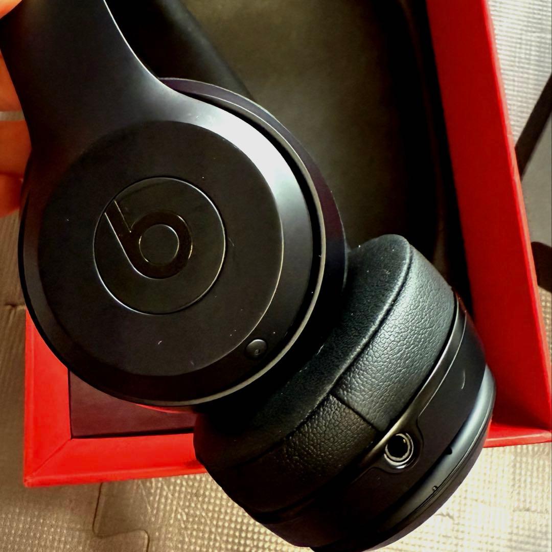 Beats Solo3 Wireless ヘッドフォン 未使用