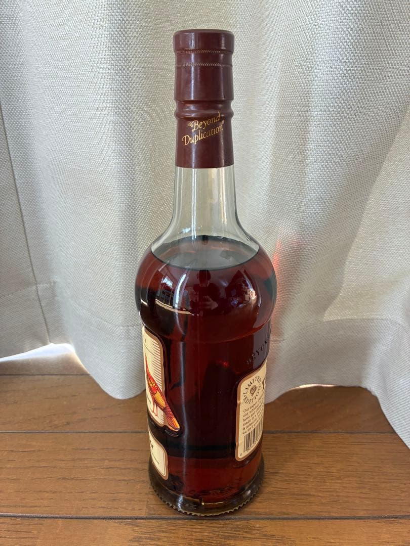 WILD TURKEY 12年 ウイスキー 箱入り 750ml 未開栓