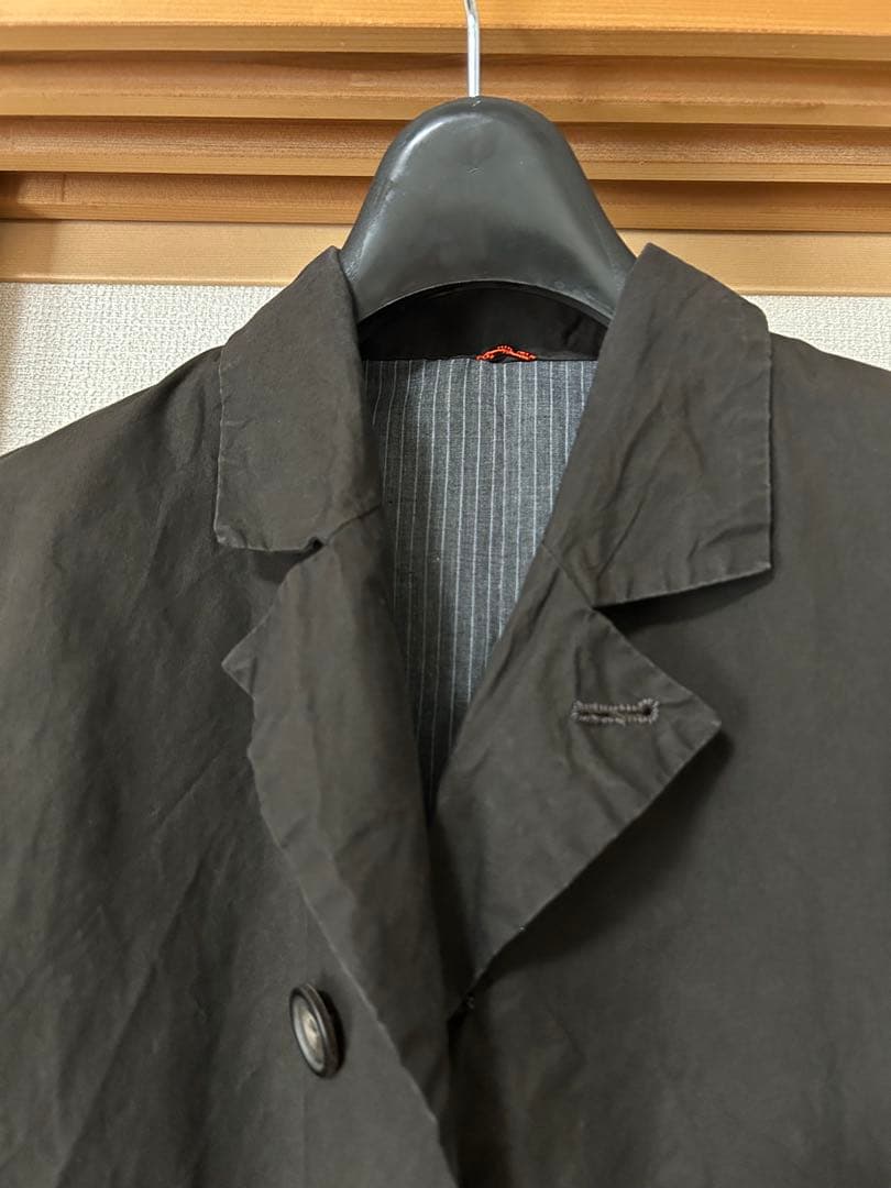 RICORRROBE ダークブラウン テーラードジャケット